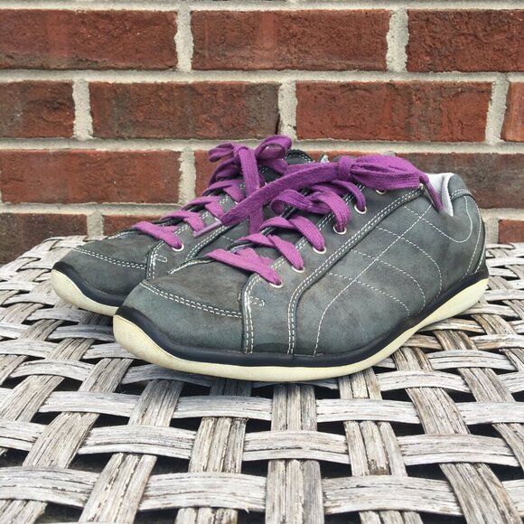 FootJoy Golf Shoes Womens Size 9m Collection Oxford Spikeless - Picture 2 of 9